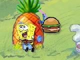 Jouer à Spongebob burger swallow