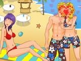Jouer à Beach date