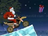 Jouer à Santa rider 2