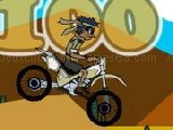 Jouer à Desert bike 2