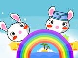 Jouer à Rainbow rabbit