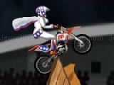 Jouer à Moto x madness 2