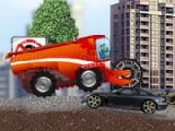 Jouer à Angry harvester