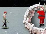 Jouer à Santa kills zombies 2