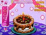 Jouer à Birthday cake decor