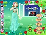 Jouer à Rose party dress up