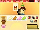 Jouer à Cupcake frenzy game
