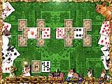 Jouer à Kitty solitaire