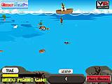 Jouer à Ben10 fishing game