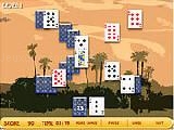 Jouer à Persian solitaire