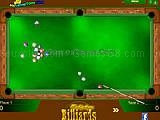 Jouer à Multiplayer billiard