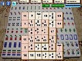 Jouer à Mahjong math