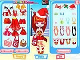 Jouer à Color girls christmas shopping