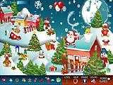Jouer à Magic christmas
