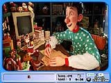 Jouer à Arthur christmas hidden objects