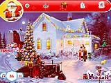 Jouer à Find christmas gifts game