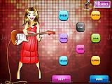 Jouer à Disco girl dress up game