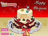 Jouer à Yummy christmas cake decor