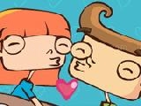 Jouer à Classroom kissing