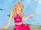 Jouer à Barbie mermaid