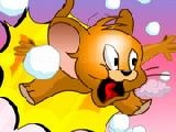 Jouer à Tom and jerry iceball