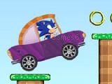 Jouer à Sonic's crazy coin collect