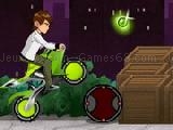 Jouer à Ben 10 xtreme bike