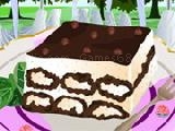 Jouer à Tiramisu cooking game