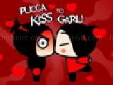 Jouer à Pucca kiss to garu