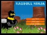 Jouer à Ragdoll ninja