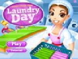Jouer à Laundry day