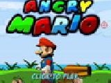 Jouer à Angry mario