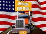 Jouer à American tow truck