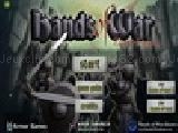 Jouer à Hands of war - tower defense