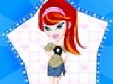 Jouer à Bratz doll dressup makeover