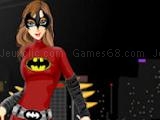 Jouer à Bat girl dressup