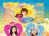 Jouer à Icarly ikissed him first