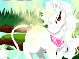 Jouer à My baby unicorn 2