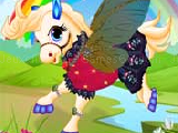 Jouer à Magic pony