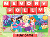 Jouer à Memory polly pocket