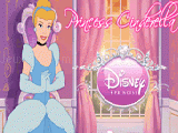 Jouer à Princess cinderella dress up