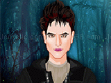 Jouer à Robert pattison makeover