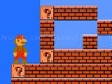 Jouer à Super mario tetris