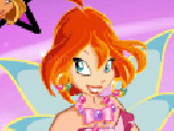 Jouer à Winx fashion