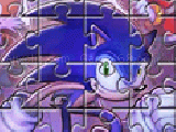 Jouer à Sonic puzzle