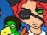 Jouer à Ninja versus pirate dressup game
