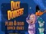 Jouer à Duck dodgers planet