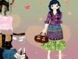 Jouer à Amazing holiday fashion dress up