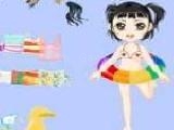 Jouer à Bikini girl dress up