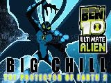 Jouer à Ben 10 alien force : big chill the protector of earth
